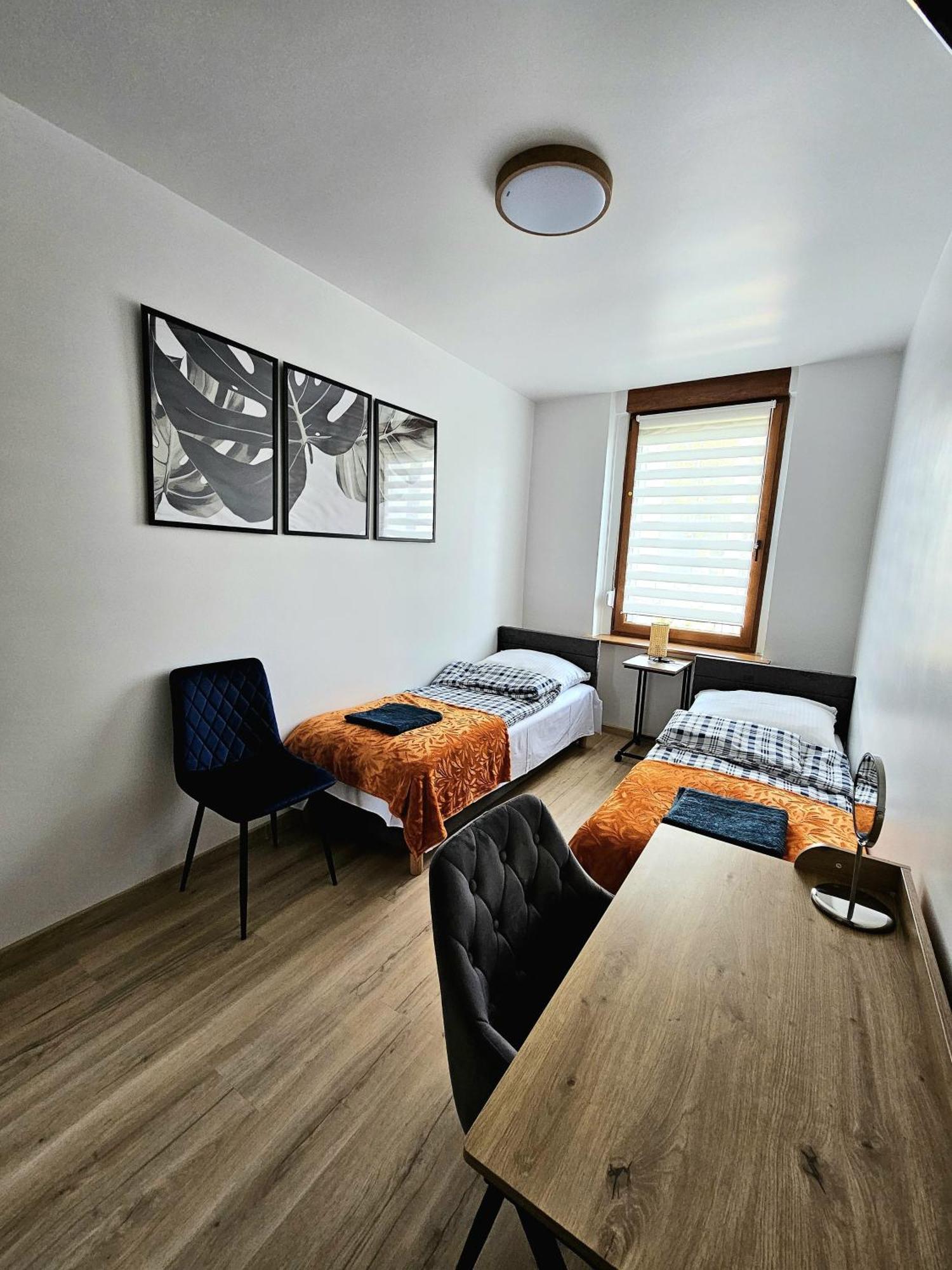 Apartament Radiostacja III Z Ogrodkiem, Parking Free Gliwice Bagian luar foto